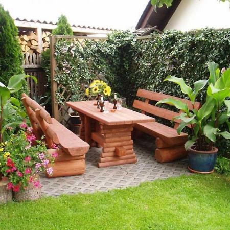 Ferienwohnung Fleischer Langenwetzendorf Exteriér fotografie