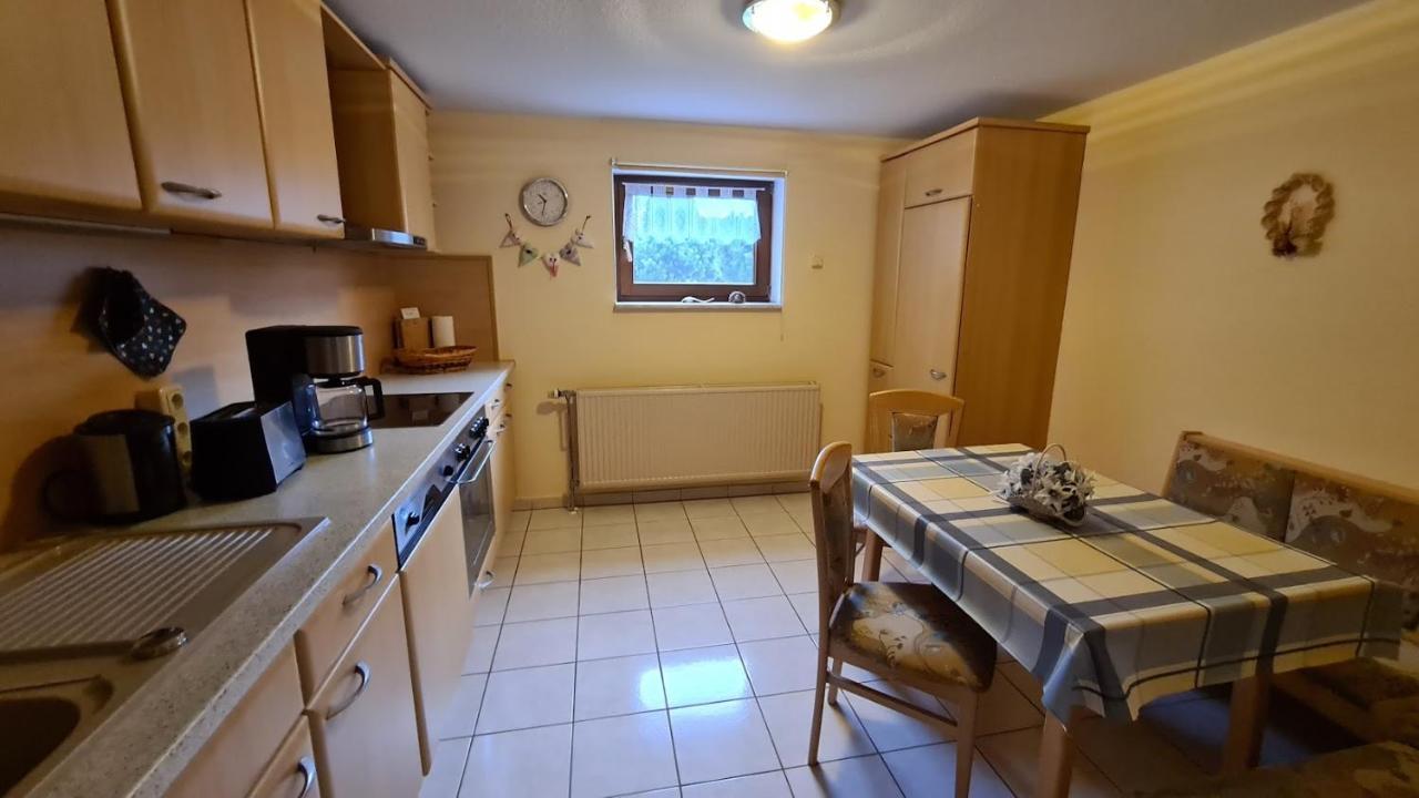 Ferienwohnung Fleischer Langenwetzendorf Exteriér fotografie
