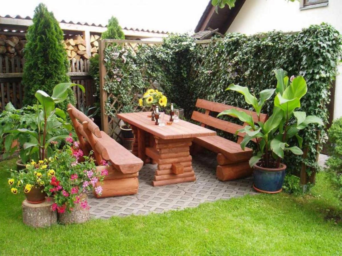 Ferienwohnung Fleischer Langenwetzendorf Exteriér fotografie